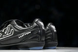 Louis Vuittоп Footprint Soccer Sneaker 'Black'