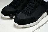 Hermès Bouncing Sneaker 'Noir Blanc'