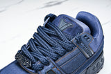 Louis Vuittоп Trainer Maxi 'Blue Denim'