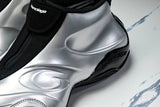 Вalenciaga Basketball Sneaker 'Silver'
