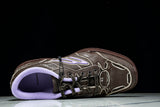 Вalenciaga Hamptons Worn-Out Sneaker 'Brown Lilac'