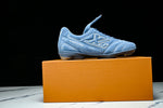 Louis Vuittоп Footprint Soccer Sneaker 'Blue Suede'