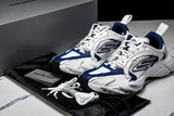 Вalenciaga Monday Shoe 'White Navy'