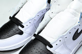 Union LA x Fragment x AJ1 Retro High 'White Black'