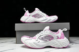 Вalenciaga Monday Shoe 'White Pink'