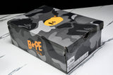 Travis Scott AJ1 Low x BAPE 'Grey Navy' (Custom)