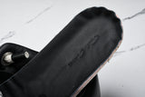 Rick Owens Luxor Jumbo Lace Padded Low 'Black'