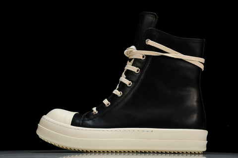 Rick Owens Ramones High EDFU 'Black Milk'