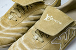 Louis Vuittоп Footprint Soccer Sneaker 'Beige Suede'