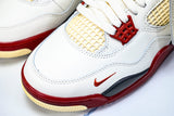 Nigel Sylvester x AJ4 Retro OG 'Brick After Brick'