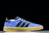 Guссi x Gazelle 'Blue GG Monogram'