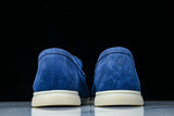 Loro Piana Summer Walk Loafer 'Blue'