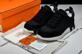 Hermès Bouncing Sneaker 'Noir Blanc'
