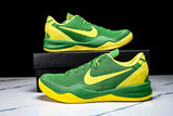 Kobe 8 Protro Oregon Ducks PE 'Green'