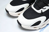 LOEWE × ON Cloudsolo 'White Black'