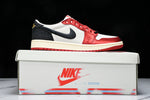 AJ1 Retro Low OG x Trophy Room 'Rookie Card - Away'