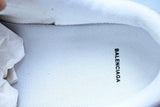 Вalenciaga Hamptons Suede Sneaker 'Off-White'