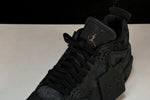 KAWS x AJ4 Retro 'Black'