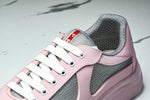 Prada America's Cup Sneaker Soft Rubber 'Pink'