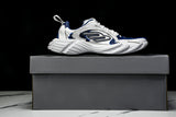 Вalenciaga Monday Shoe 'White Navy'
