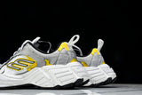 Вalenciaga Monday Shoe 'White Yellow'