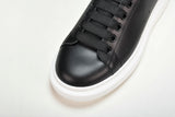 Aleхander MсQueen Oversized Sneaker 'Black White'