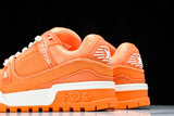 Louis Vuittоп Trainer Maxi 'Orange'