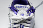 Runner 'White Purple'