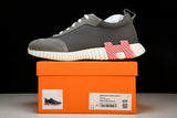 Hermès Bouncing Sneaker 'Gris Rose'