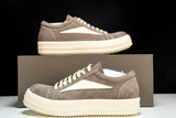 Rick Owens Vintage Sneaks Suede 'Dark Dust'