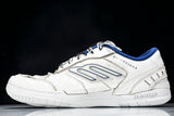 Вalenciaga Hamptons Worn-Out Sneaker 'White Blue'
