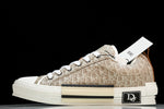 D1or B23 Skater Low 'Oblique Beige'