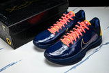 Kobe 5 Protro 'Caitlin Clark Indiana Fever'