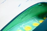 Mind 001 Slide 'Geode Teal'