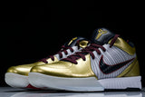 Kobe 4 Protro 'Gold Medal'