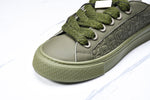 D1or B33 Gravity Leather 'Oblique Triple Khaki'