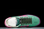 Guссi x Gazelle 'Green GG Monogram'