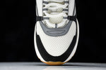 D1or B22 'White Black Gum'