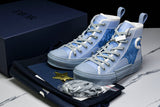 D1or B23 High x Daniel Arsham 'Light Blue'