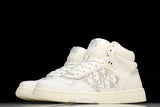 D1or B27 High Galaxy Leather 'White'