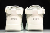 D1or B27 High Strap Galaxy Leather 'White'