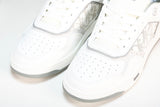 D1or B27 Low Galaxy Leather 'White'