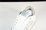 D1or B27 Low Galaxy Leather 'White'