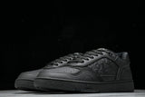 D1or B27 Low Gravity Leather 'Triple Black'