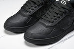 D1or B27 Low Gravity Leather 'Triple Black'