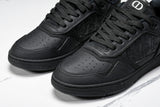 D1or B27 Low Gravity Leather 'Triple Black'