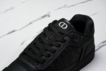 D1or B27 Low Gravity Leather 'Triple Black'