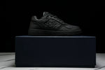 D1or B27 Low Gravity Leather 'Triple Black'