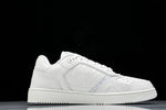 D1or B27 Low Gravity Leather 'Triple White'