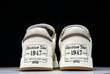 D1or B27 Low by Birkenstock 'Cream'